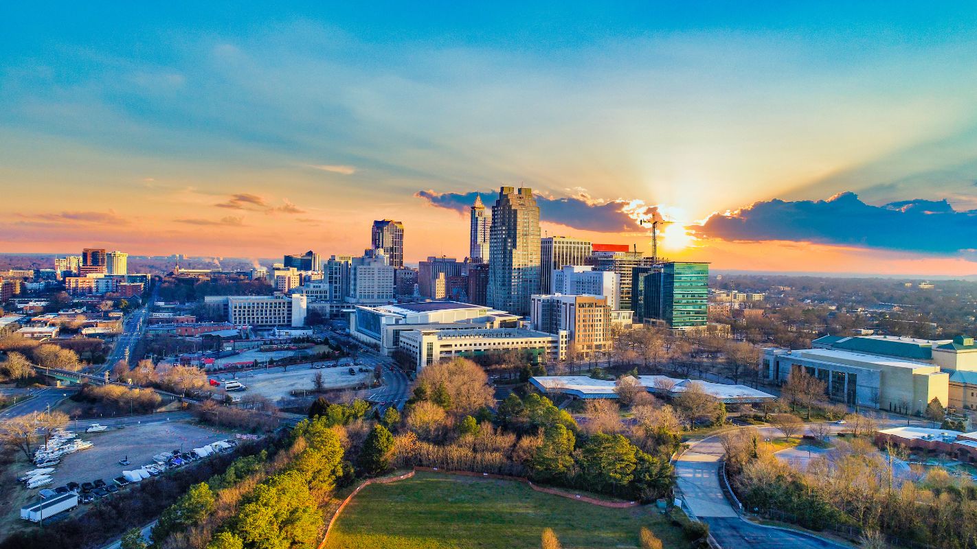Psicólogos en Raleigh (North Carolina)