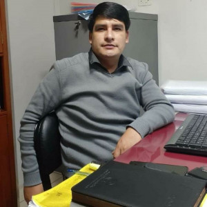 William Marx Herrera Espinoza