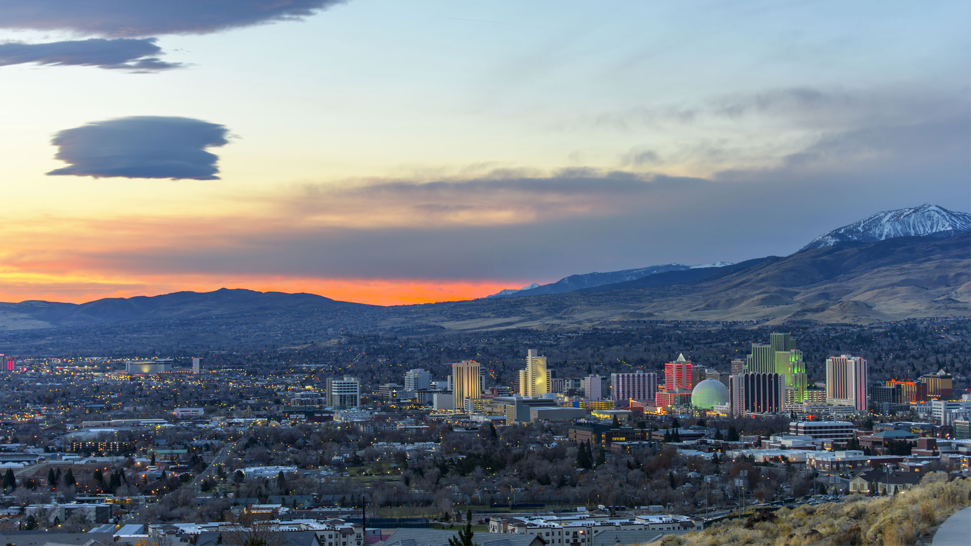 Psicólogos en Reno (Nevada)
