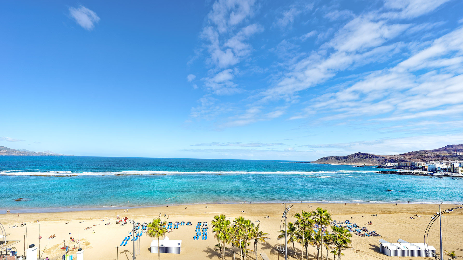 Coach en Las Palmas de Gran Canaria