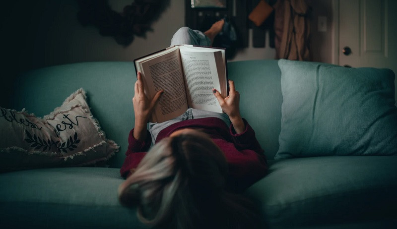 Partes del cerebro tras la lectura