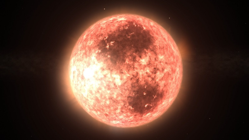Estrella de clase M