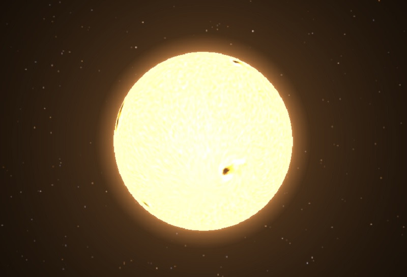 Estrella de clase K