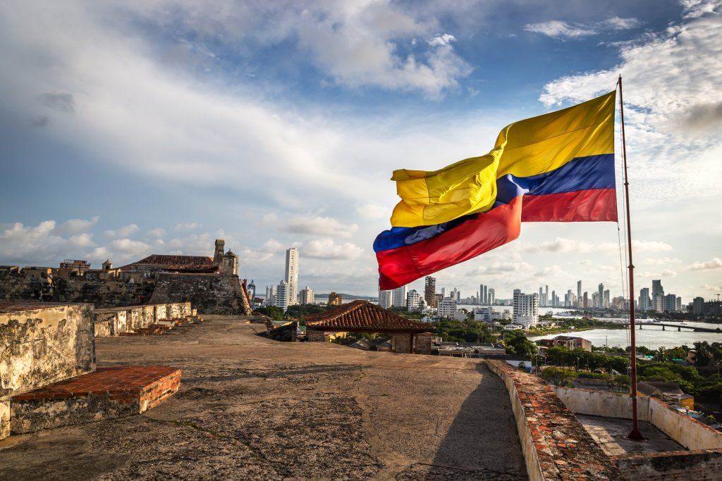 Coach en Colombia