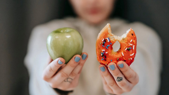 La relación de la nutrición con bienestar emocional