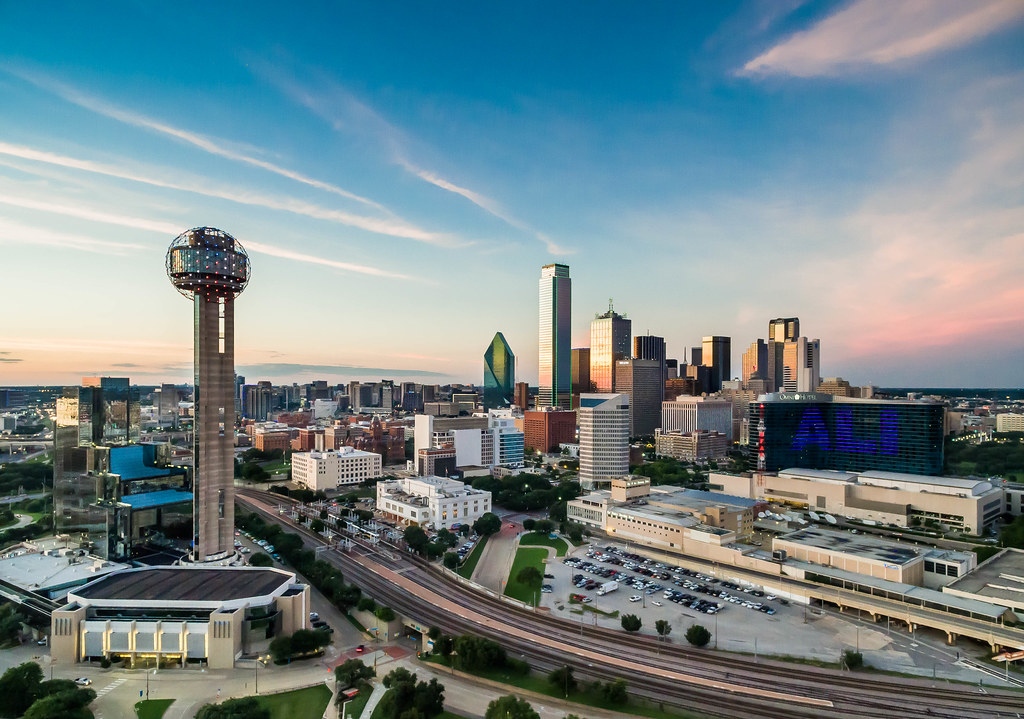Coach en Dallas