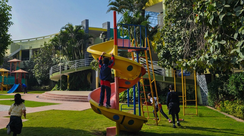 Relaciones entre niños