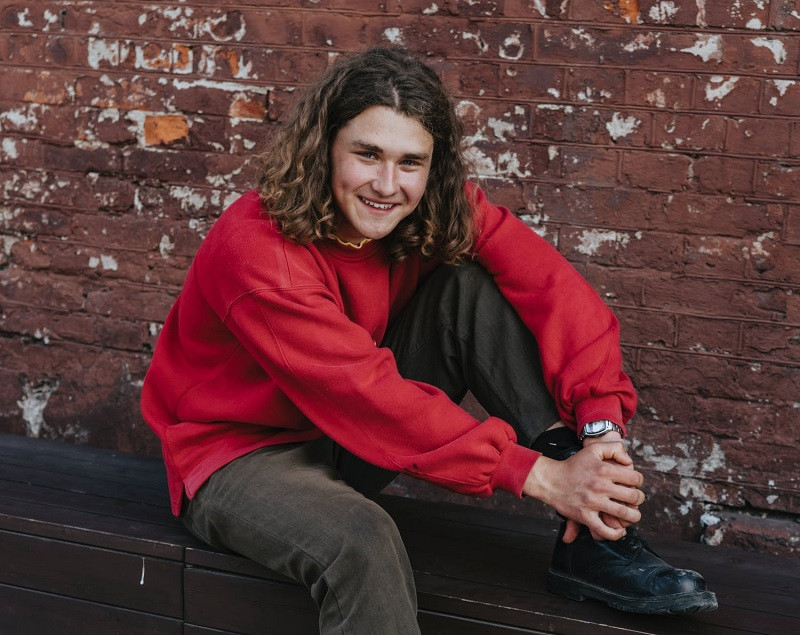 Hijo adolescente