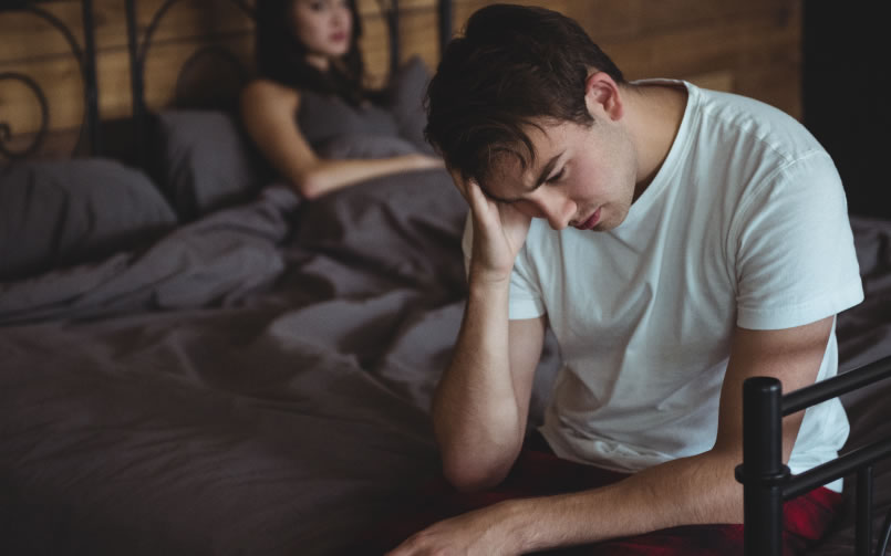 Psicólogos expertos en insomnio en Madrid