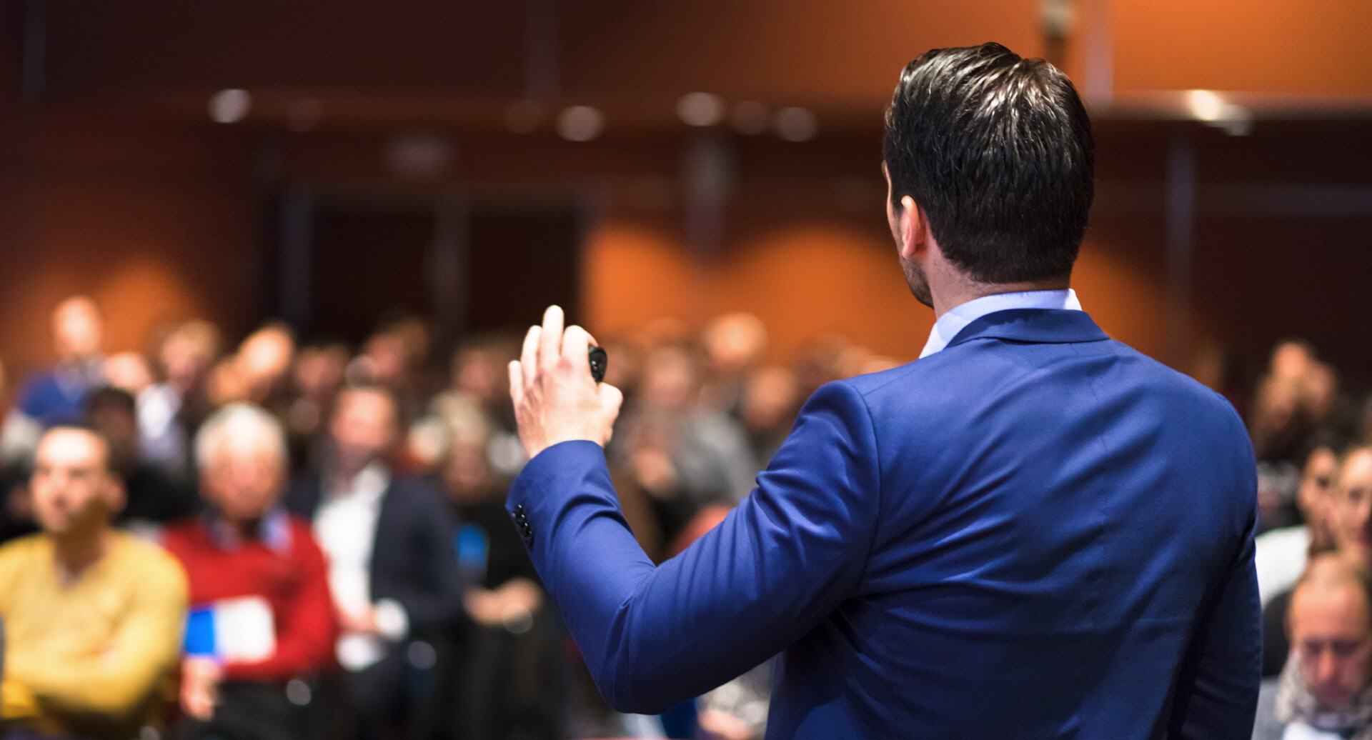 Conferenciantes Motivacionales en España