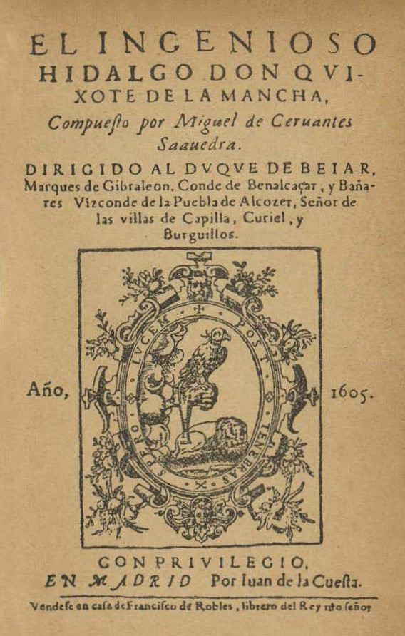 El Quijote