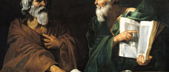 Las 14 ramas de la Filosofía (y sus principales pensadores)
