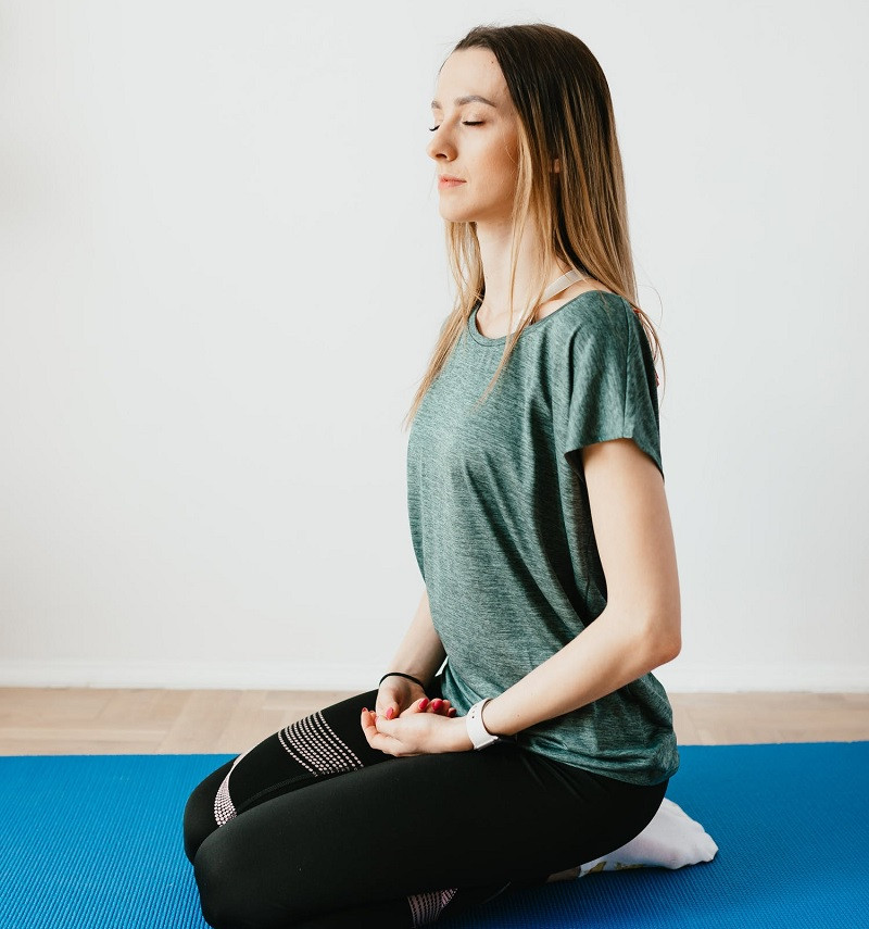 Meditación en el trabajo