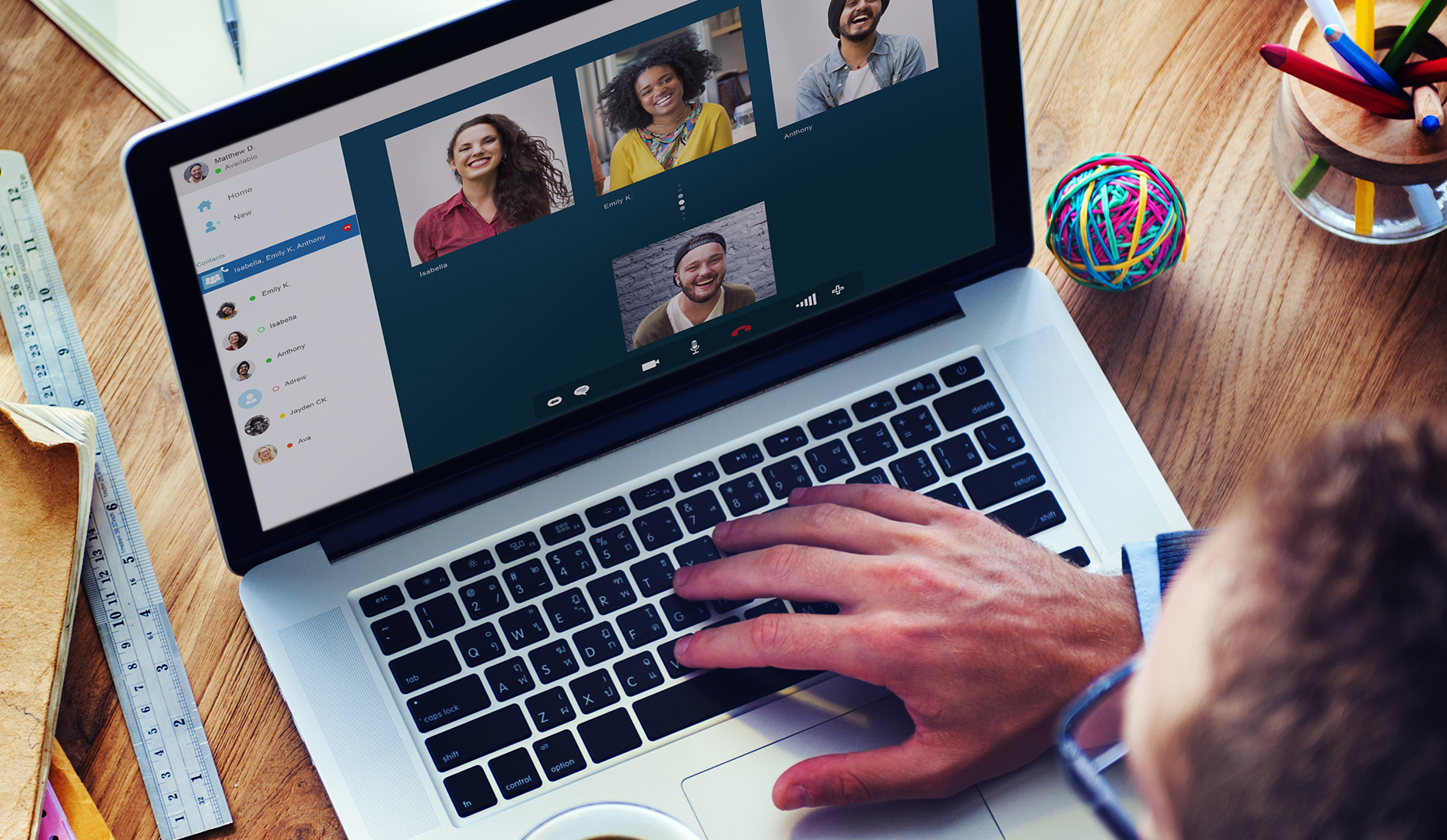 Expertos en Team Building online