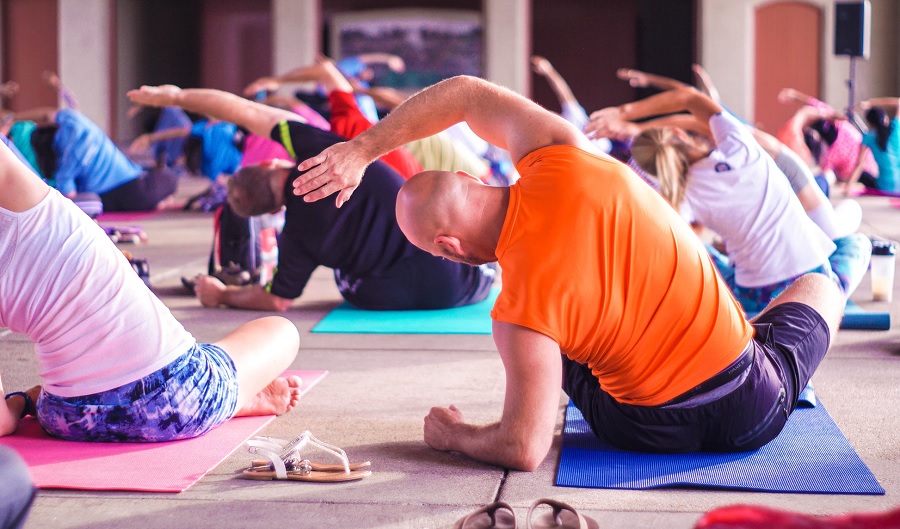 Los mejores cursos de Yoga en Madrid