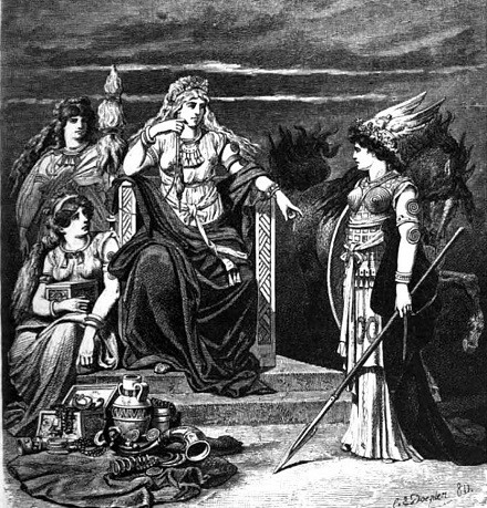 Frigg