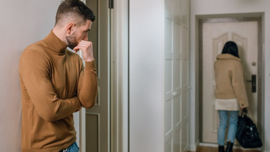 La vida después de una ruptura matrimonial
